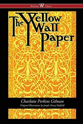 Book Quiz Library Charlotte Perkins Gilman The Yellow Wallpaper