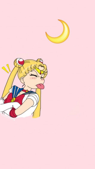 Sailor Moon 4k Wallpaper
