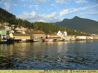 Lodge Photo Gallery Ketchikan Alaska Image