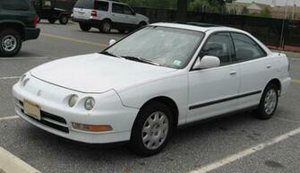 Acura Integra Type R Wallpaper Car HD