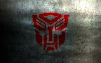 Autobot Symbol Wallpaper