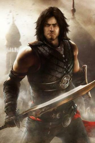 Prince Of Persia Simply Beautiful iPhone Wallpaper