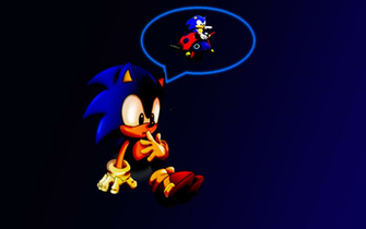Sonic Wallpaper