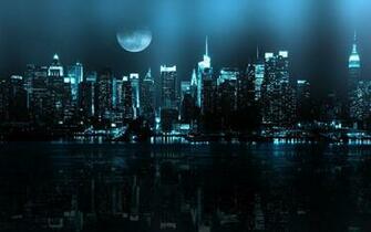 Nyc At Night Wallpaper
