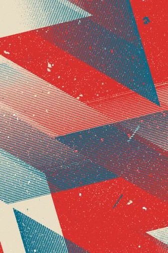 iPhone Wallpaper By Marius Roosendaal Geometric