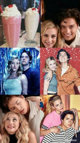 Riverdale Jughead And Betty Wallpaper Teahub Io