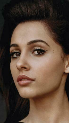 Naomi Scott Photoshoot Pure 4k Ultra HD Mobile