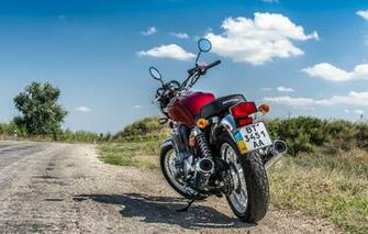 Wallpaper Motorcycle Cb1100ex Honda Cb1100 Moto Image For