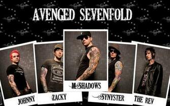 Avenged Sevenfold Wallpaper