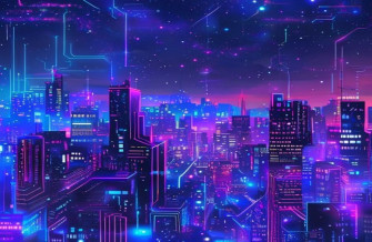 Cyber Wallpaper