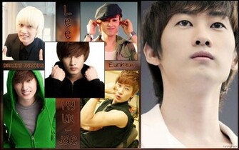 Eunhyuk Wallpaper By Furytigresse