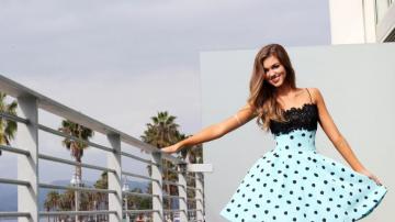 Wallpaper 4k Sadie Robertson