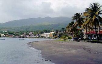 Martinique Wallpaper