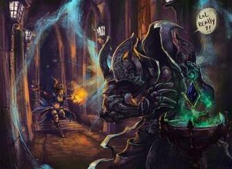 You Sure Ready To Defeat Malthael By Freakykitty