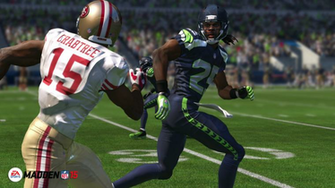 Madden Nfl New Screenshots Ps4 Home