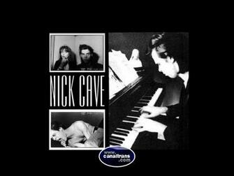 Nick Cave Wallpaper