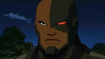 Teen Titans Dc Comics Artwork Cyborg Wallpaper Art