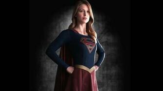 Supergirl Melissa Benoist Wallpaper Full HD For