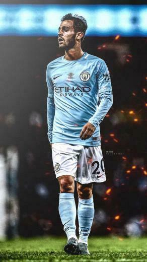 Nz On Bernardocsilva Mobile Wallpaper Mci Mancity