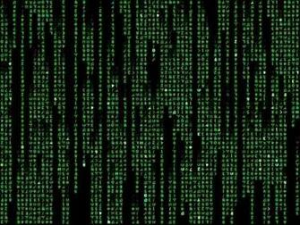 Matrix Wallpaper And Effects Are Even Popular Today
