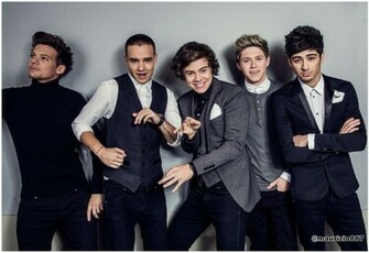 One Direction Take Me Home Wallpaper