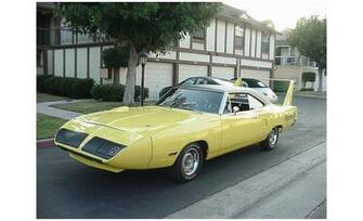 Plymouth Road Runner Superbird