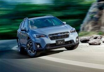 Subaru Xv Wallpaper Image In Collection