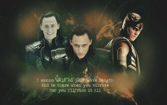 Loki Avengers Wallpaper By Nobuyuki7