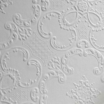 Anaglypta Supaglypta Wallpaper Alfred Rd0137