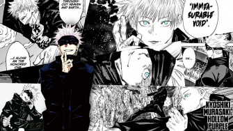 Wallpaper Jujutsu Kaisen Gojo By Magorunico
