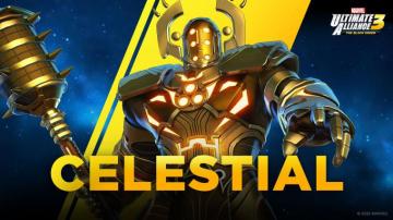 Celestials To Be A Part Of Marvel Ultimate Alliance The Black
