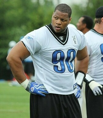 Pricipessa S Tattoo Ndamukong Suh Wallpaper