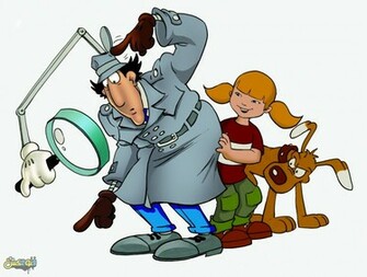 Inspector Gadget
