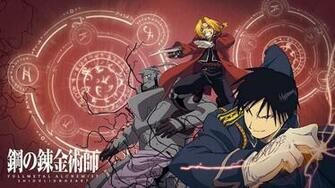 Fullmetal Alchemist Wallpaper By Shidolionheart