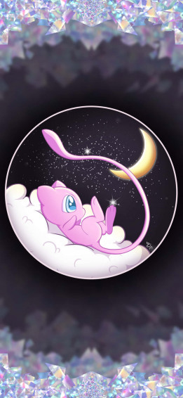 Pokemon Mew Wallpaper
