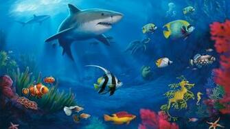 Category Animals HD Wallpaper Subcategory Fish