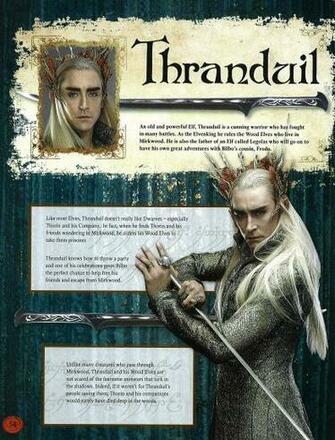 Thranduil Picha The Elvenking HD Karatasi La Kupamba