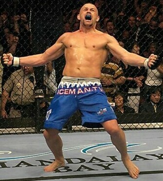 Ufc Wallpaper Chuck Liddell The Iceman