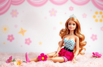 Barbie Doll Wallpaper HD