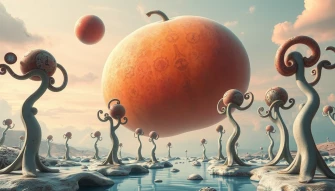 Weird Background Pictures