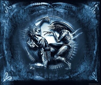 HD Pc Desktop Wallpaper Alien Vs Predator