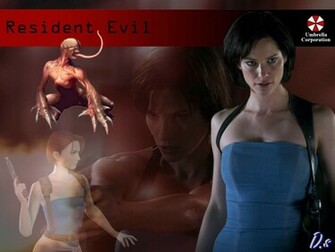 Resident Evil Wallpaper