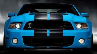 Mustang Shelby Gt500 Wallpaper Ford
