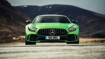 Mercedes Amg Gt R Wallpaper HD Car