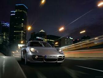 HD Porsche Cayman Wallpaper