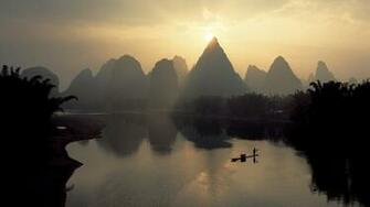 Beautiful China Landscape Wallpaper