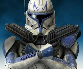 Cw Captain Rex 501st Soldier Deviantart