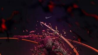 Nike Basketball Wallpaper