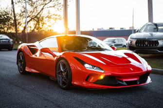 Ferrari Wallpaper HD Hq