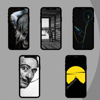 Thumbnail Wallpaper By Printszoid